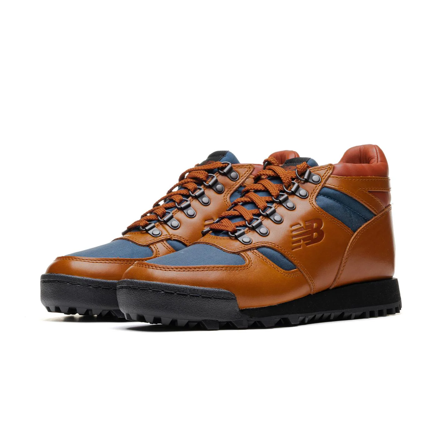 New Balance Rain Glazed Ginger/Dark Denim - Image 3