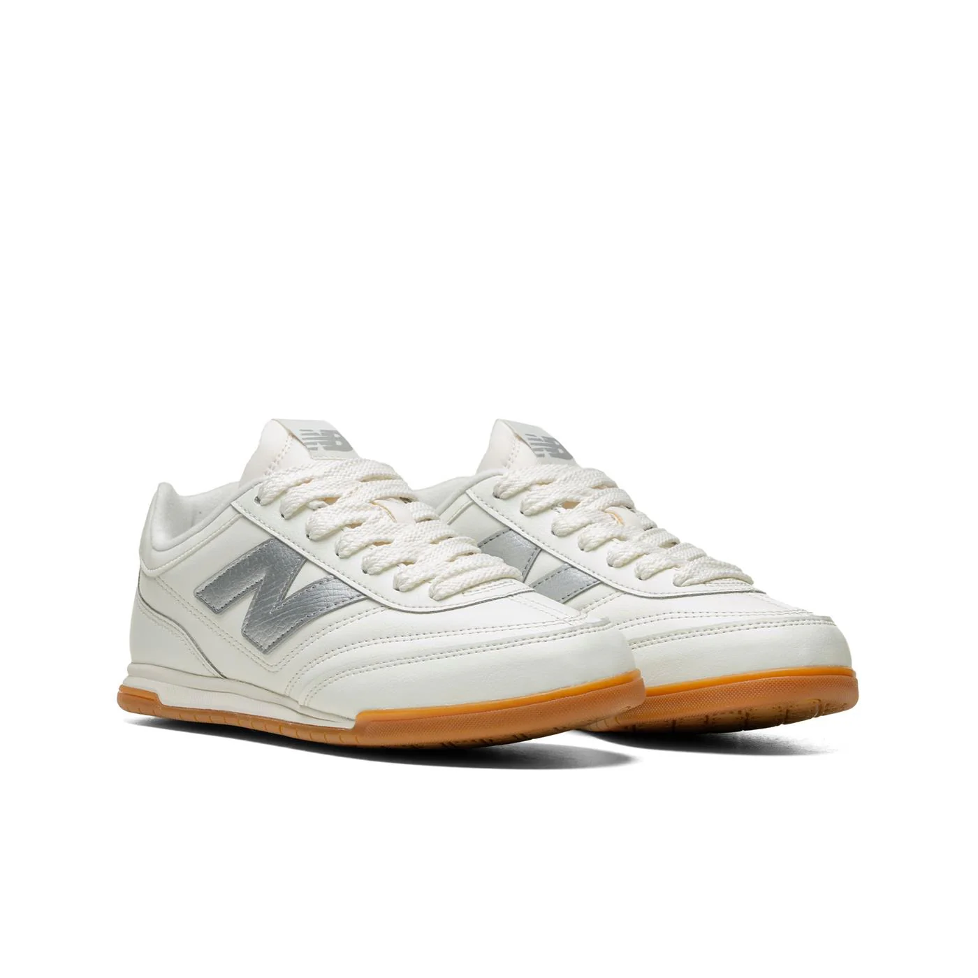New Balance RC42 Sea Salt/Silver Metallic - Image 3