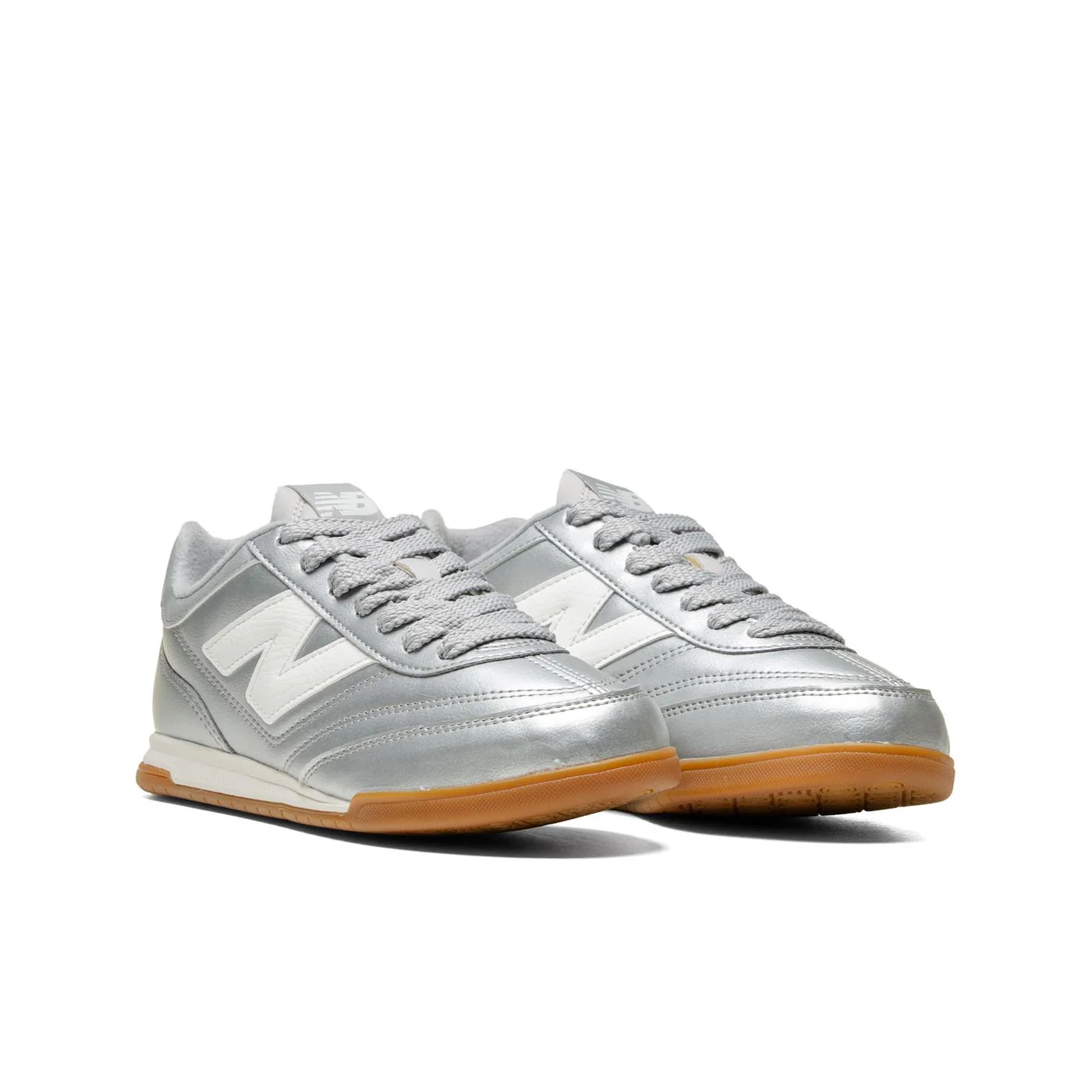 New Balance RC42 Silver Metallic/Sea Salt - Image 3