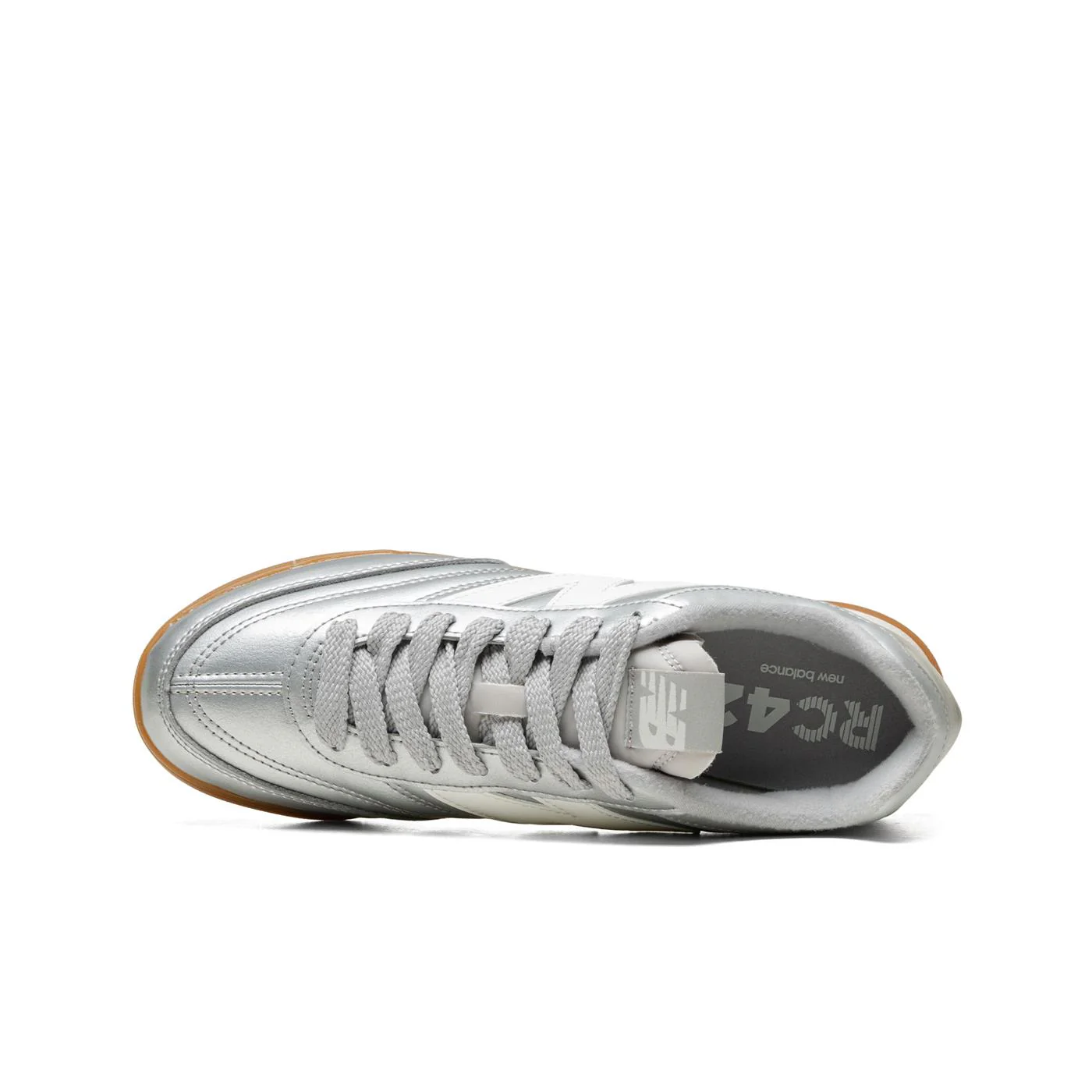 New Balance RC42 Silver Metallic/Sea Salt - Image 5