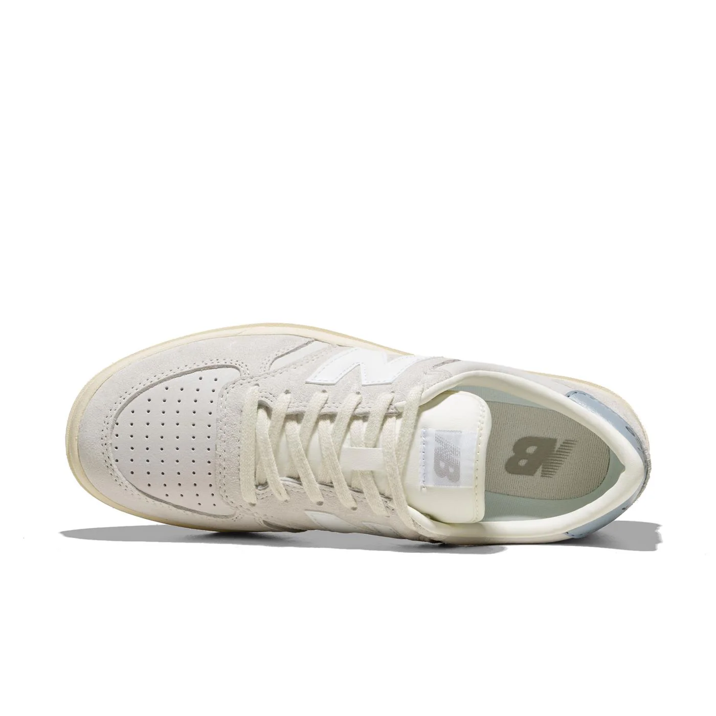New Balance T500 Reflection/White - Image 5