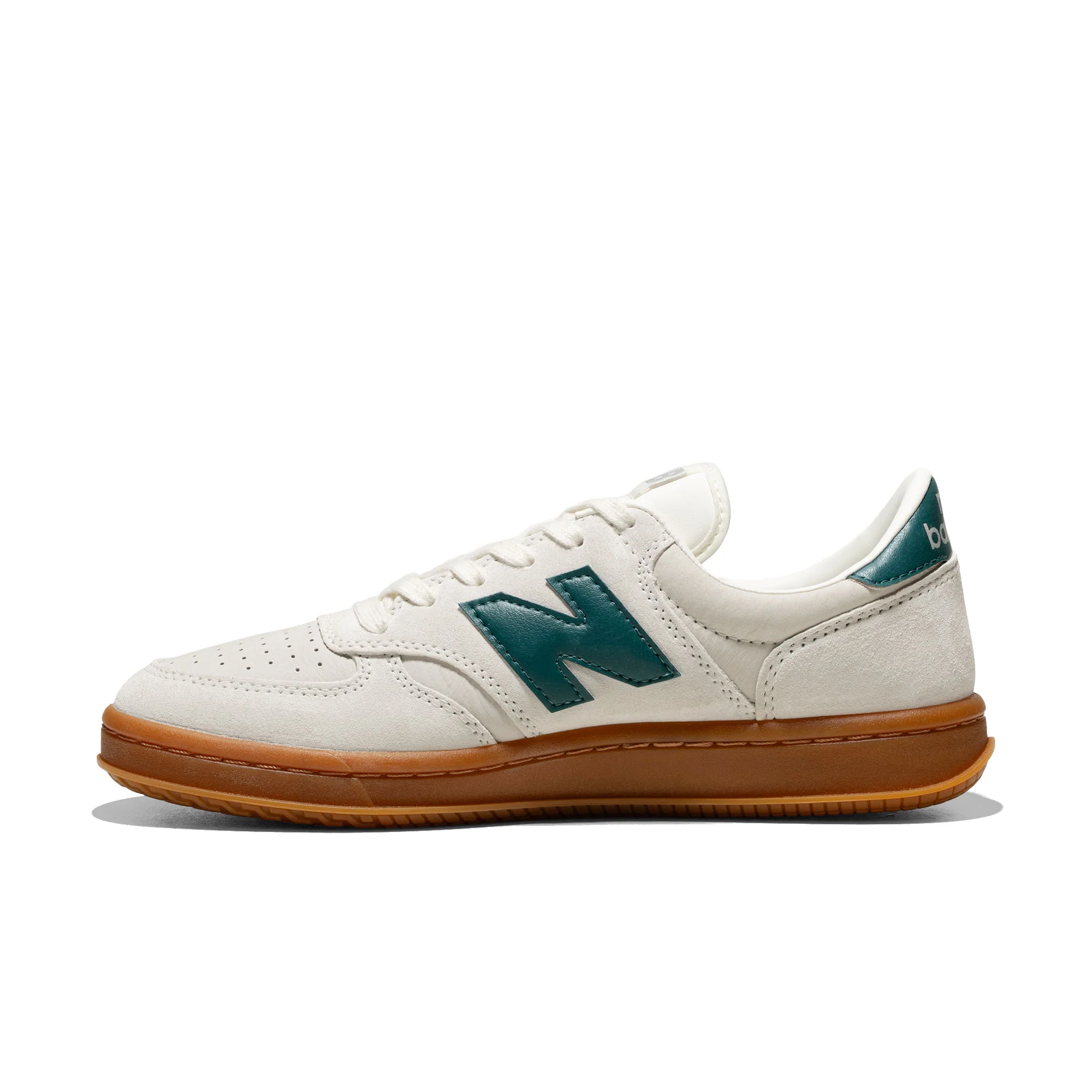 New Balance T500 Sea Salt/New Spruce - Image 3