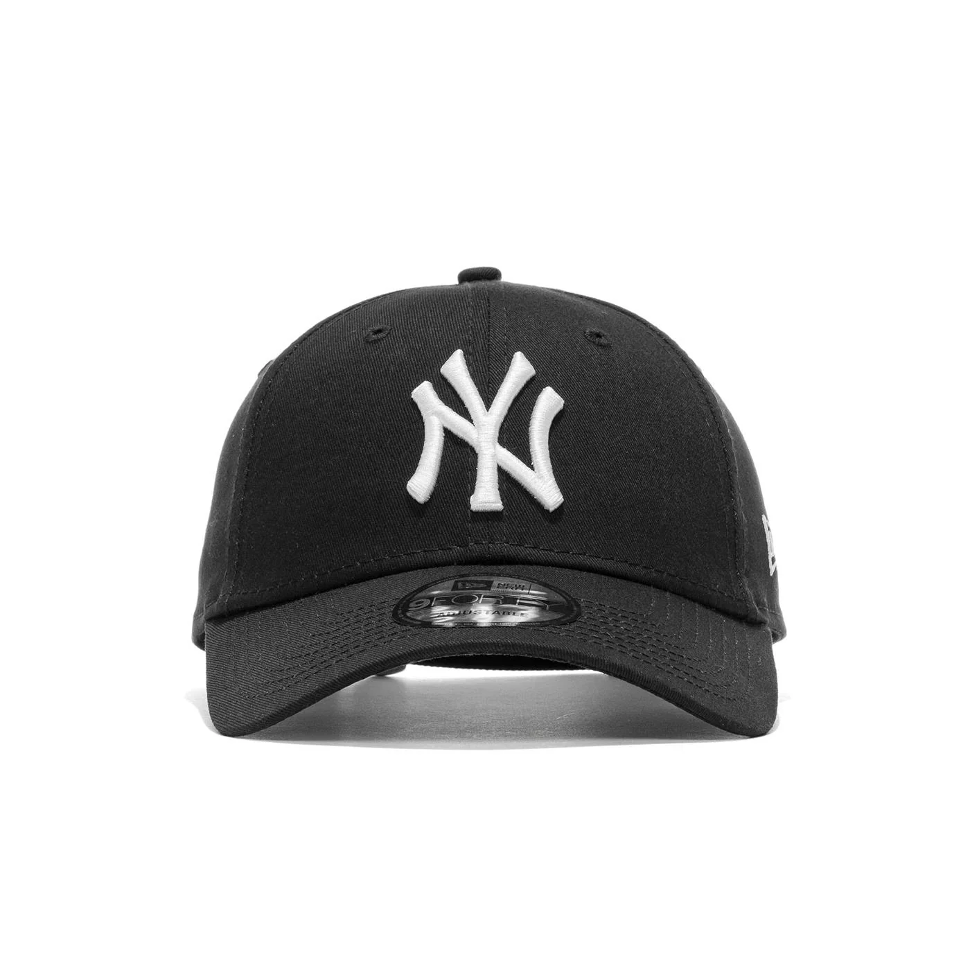 New Era 940 League Basic Ny Yankees Black/White