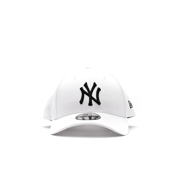 New Era 940 League Basic Ny Yankees White/Black