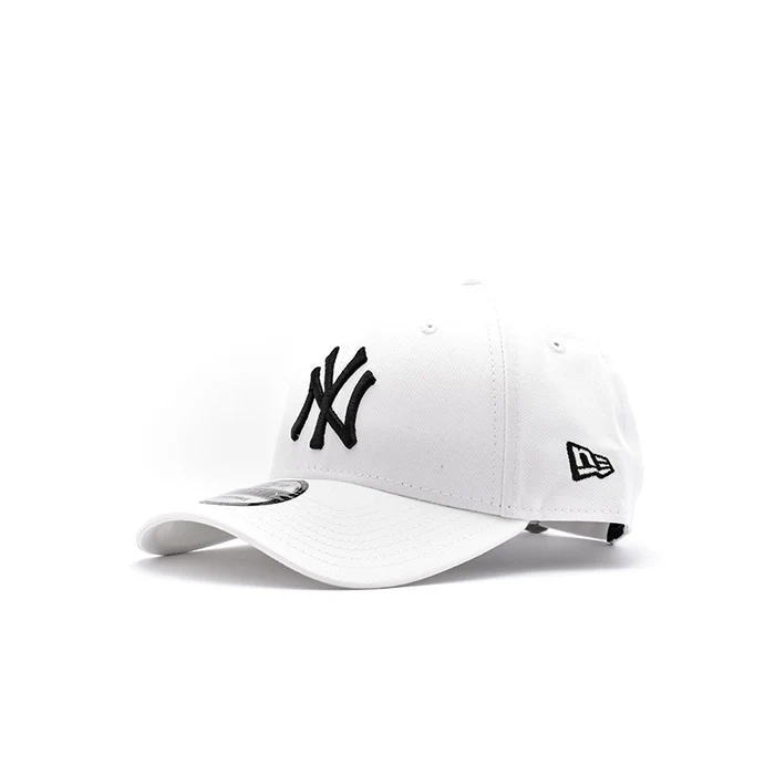 New Era 940 League Basic Ny Yankees White/Black - Image 3