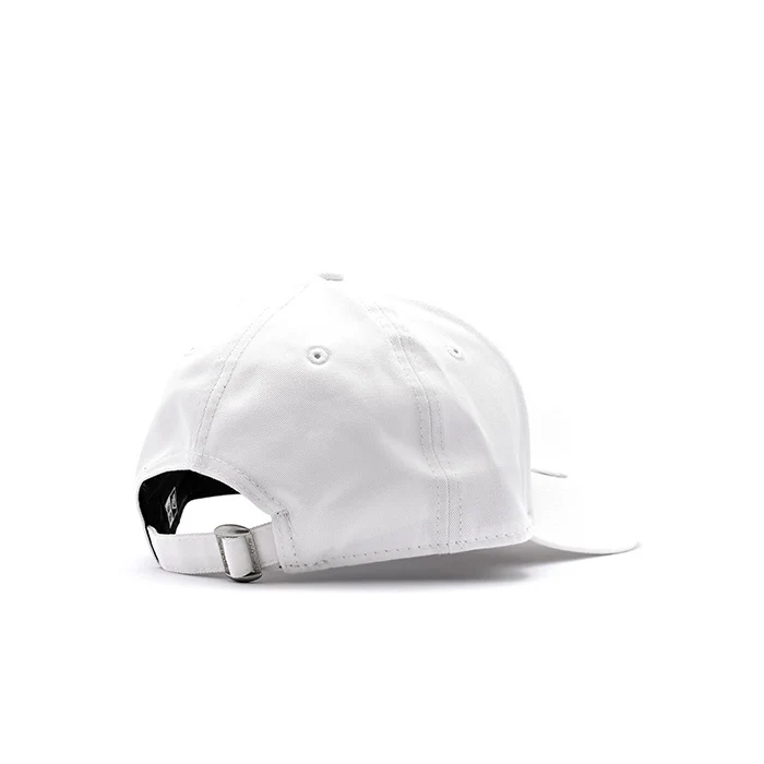 New Era 940 League Basic Ny Yankees White/Black - Image 4