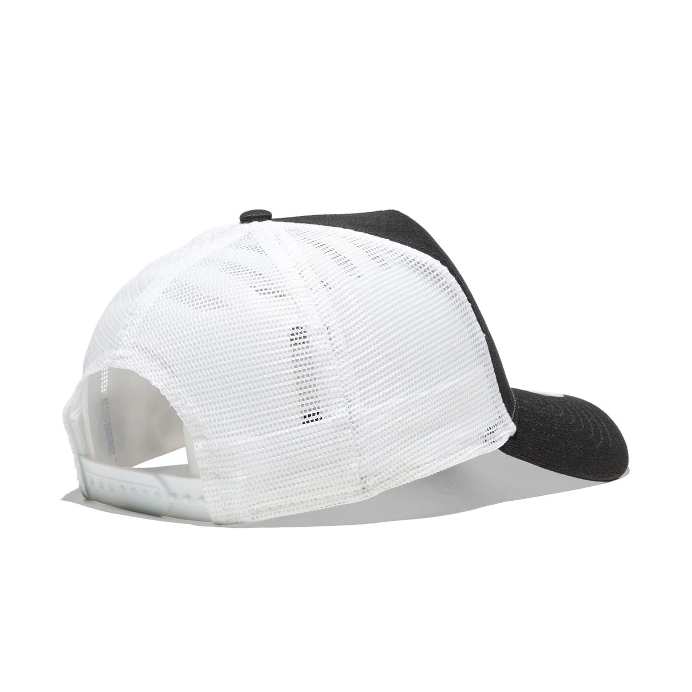 New Era Clean Trucker Ny Yankees Black/White - Image 3
