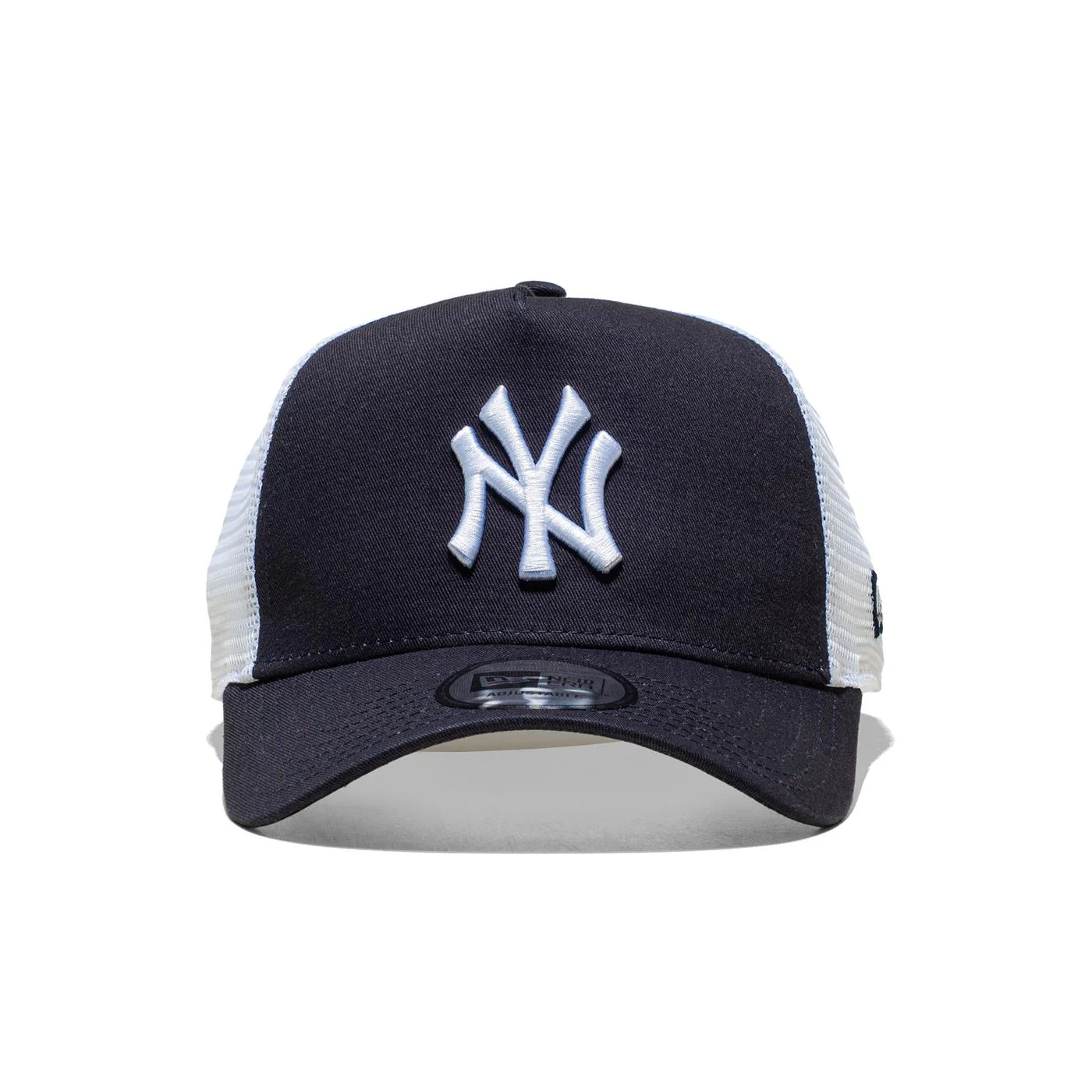 New Era Clean Trucker Ny Yankees Navy/White