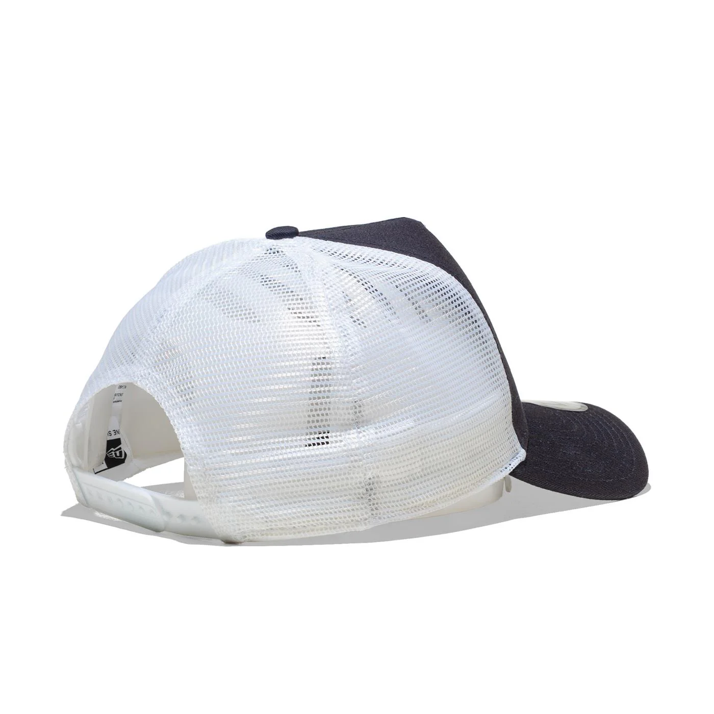 New Era Clean Trucker Ny Yankees Navy/White - Image 3