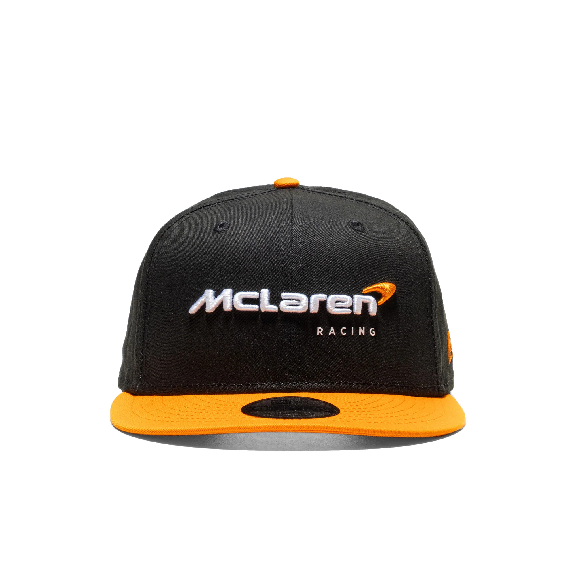 New Era Essential 9Fifty McLaren Anthracite/McLaren Racing