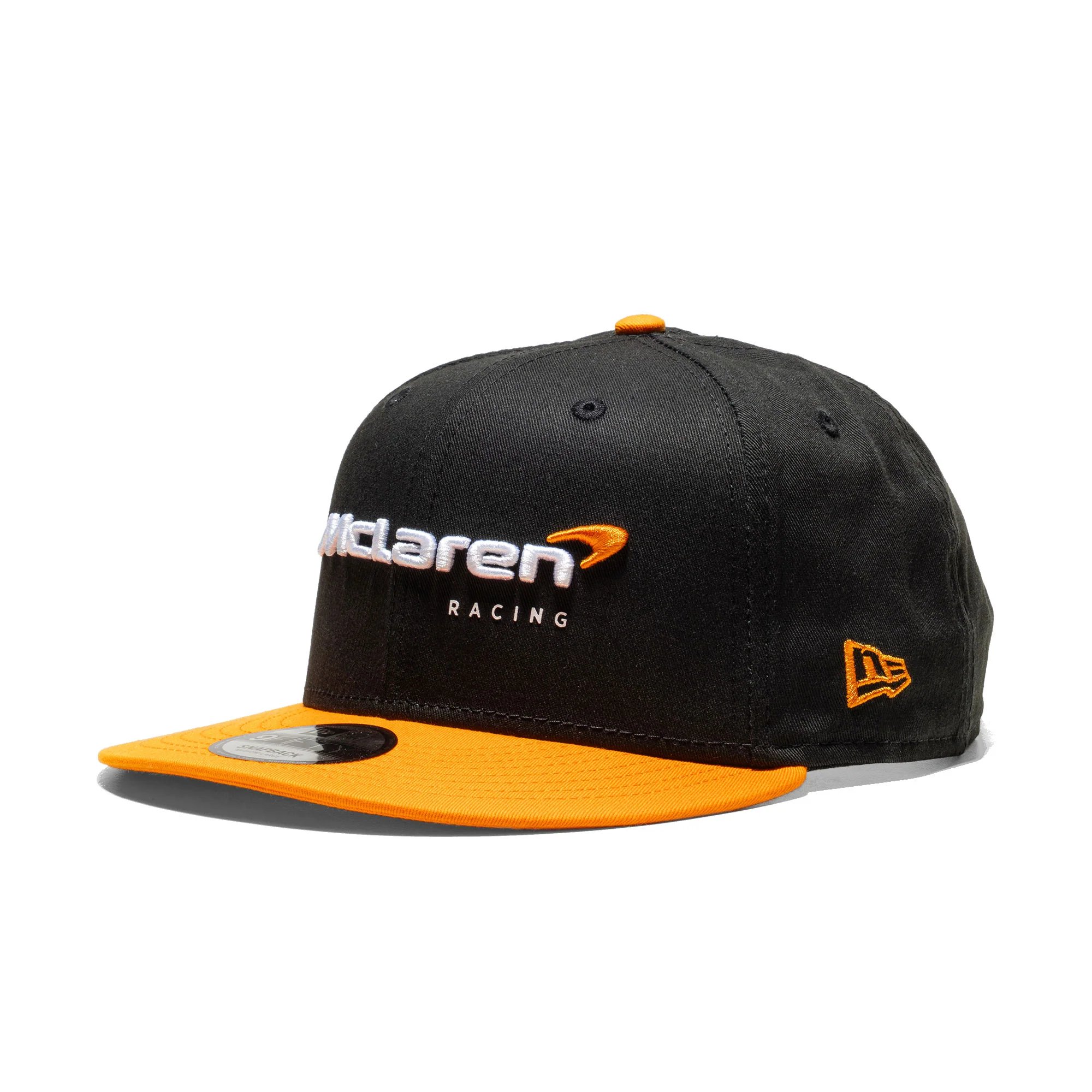 New Era Essential 9Fifty McLaren Anthracite/McLaren Racing - Image 2