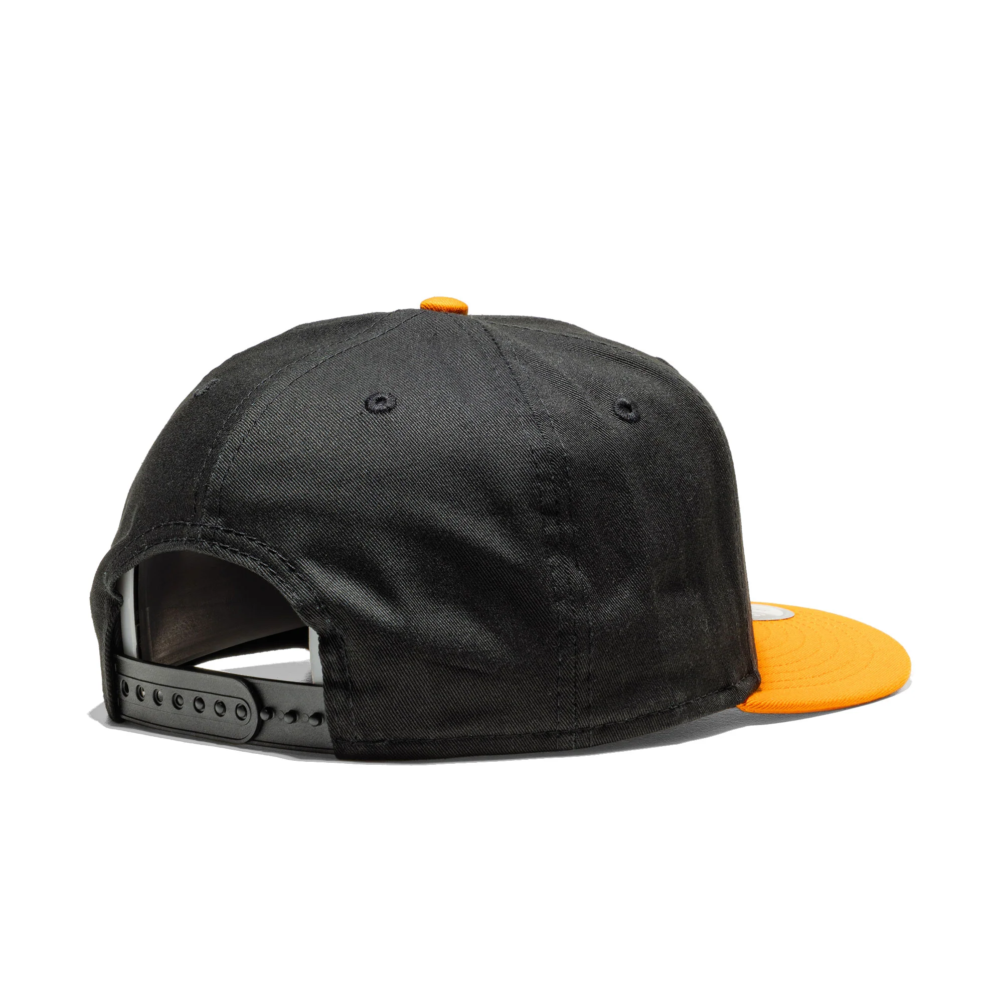 New Era Essential 9Fifty McLaren Anthracite/McLaren Racing - Image 3