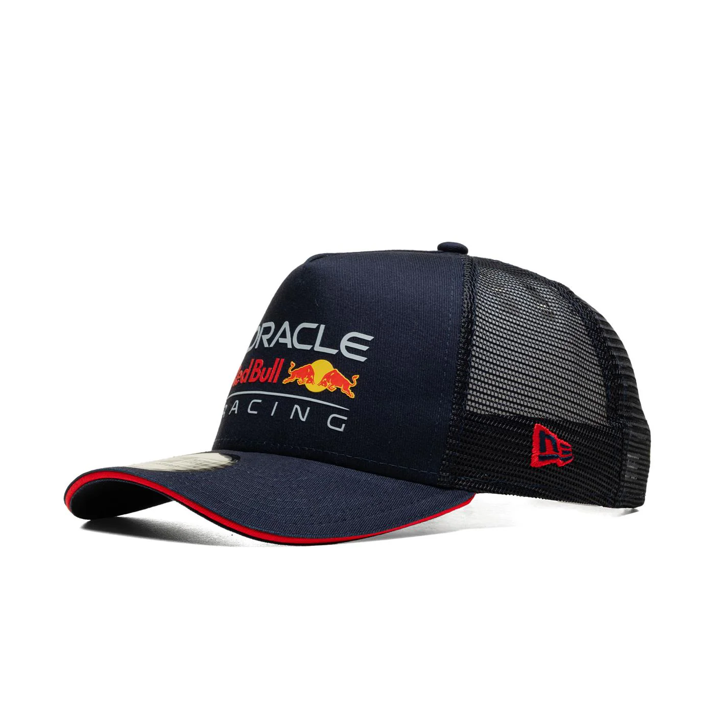 New Era Essential Trucker Red Bull Racing F1 Navy/Scarlet - Image 2