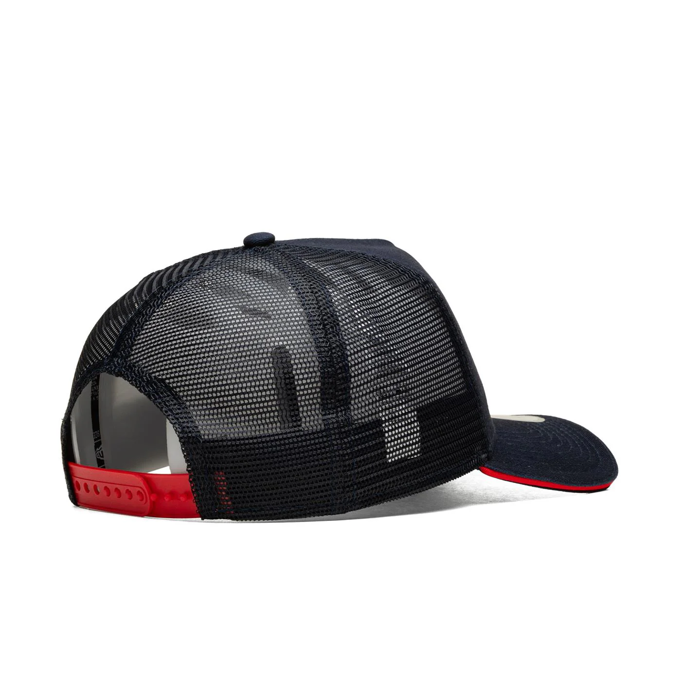 New Era Essential Trucker Red Bull Racing F1 Navy/Scarlet - Image 3