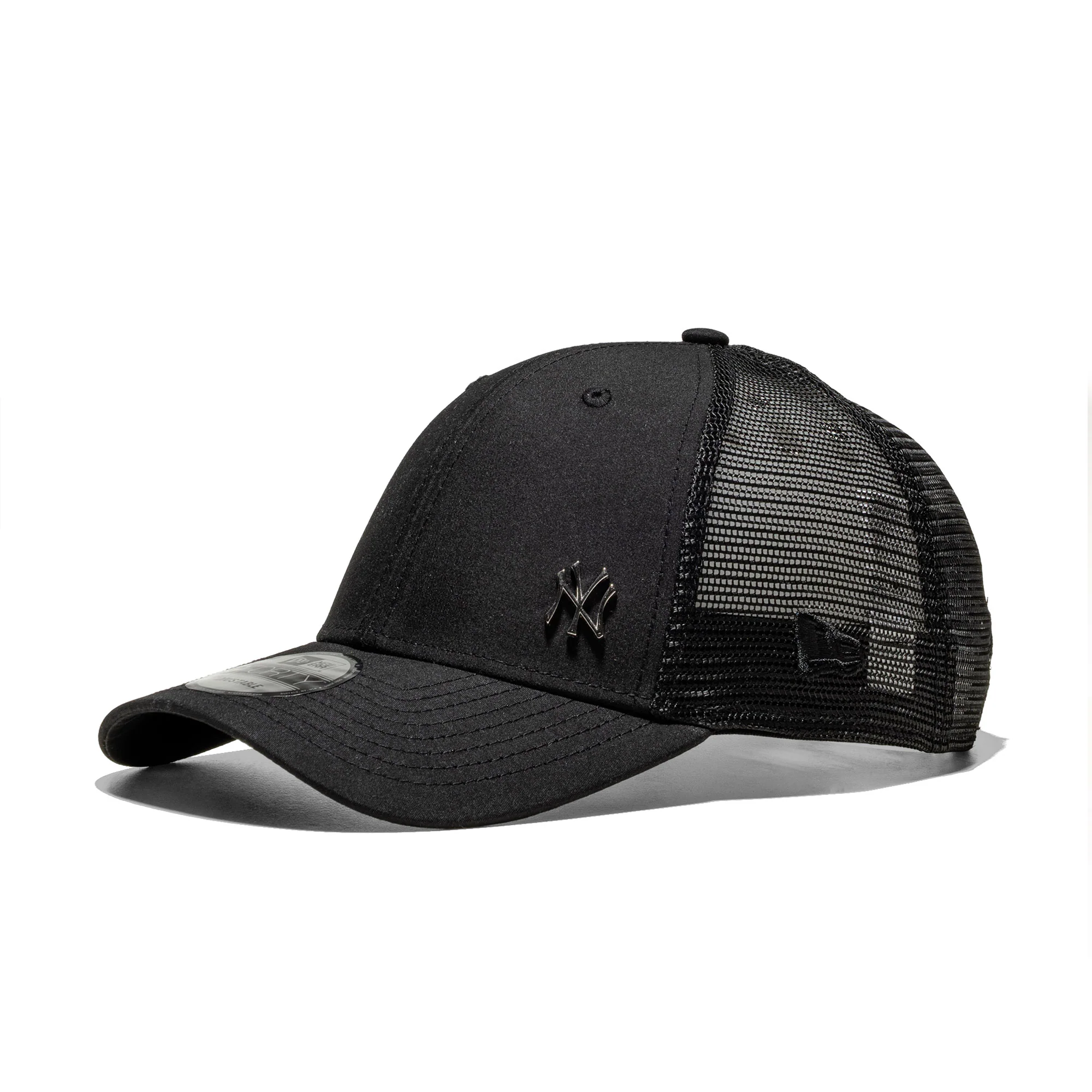New Era Flawless 9Forty Trucker NY Yankees Black - Image 2