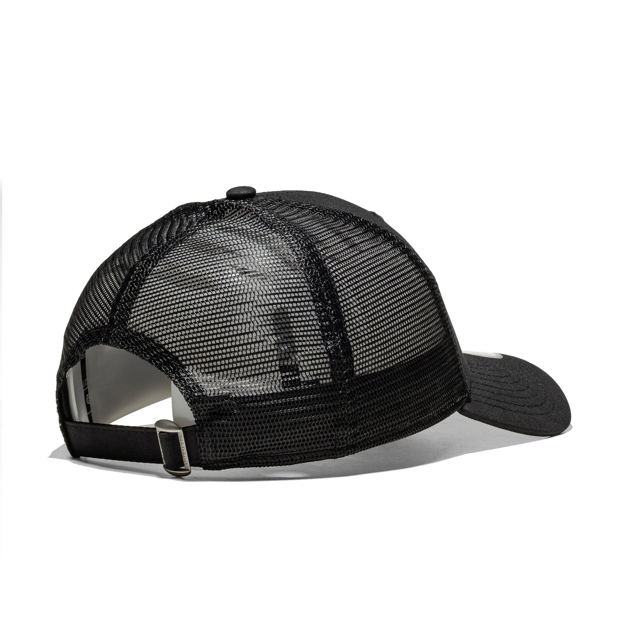 New Era Flawless 9Forty Trucker NY Yankees Black - Image 3