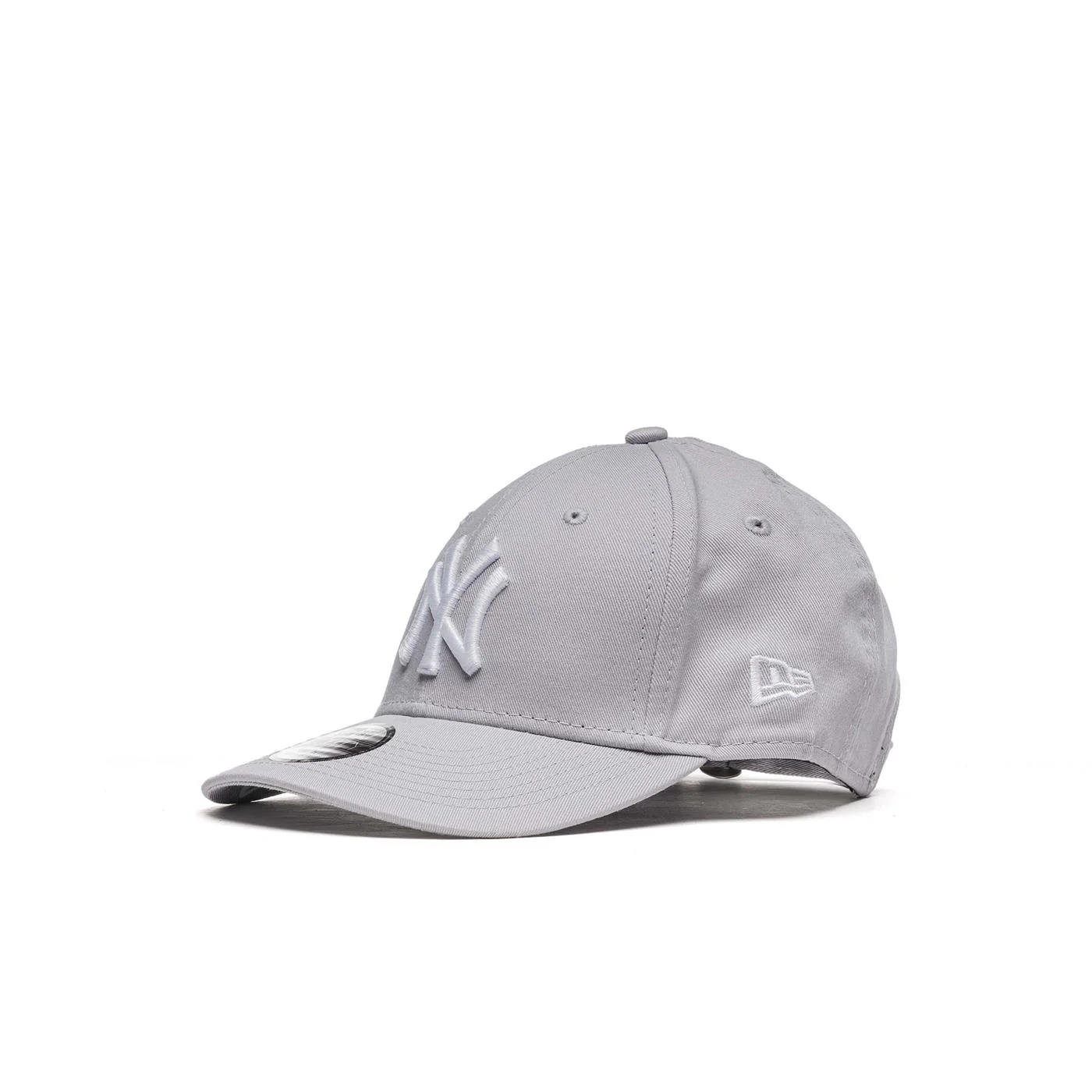 New Era Kids 940 MLB League Basic NY Yankees Grey/White - Image 2
