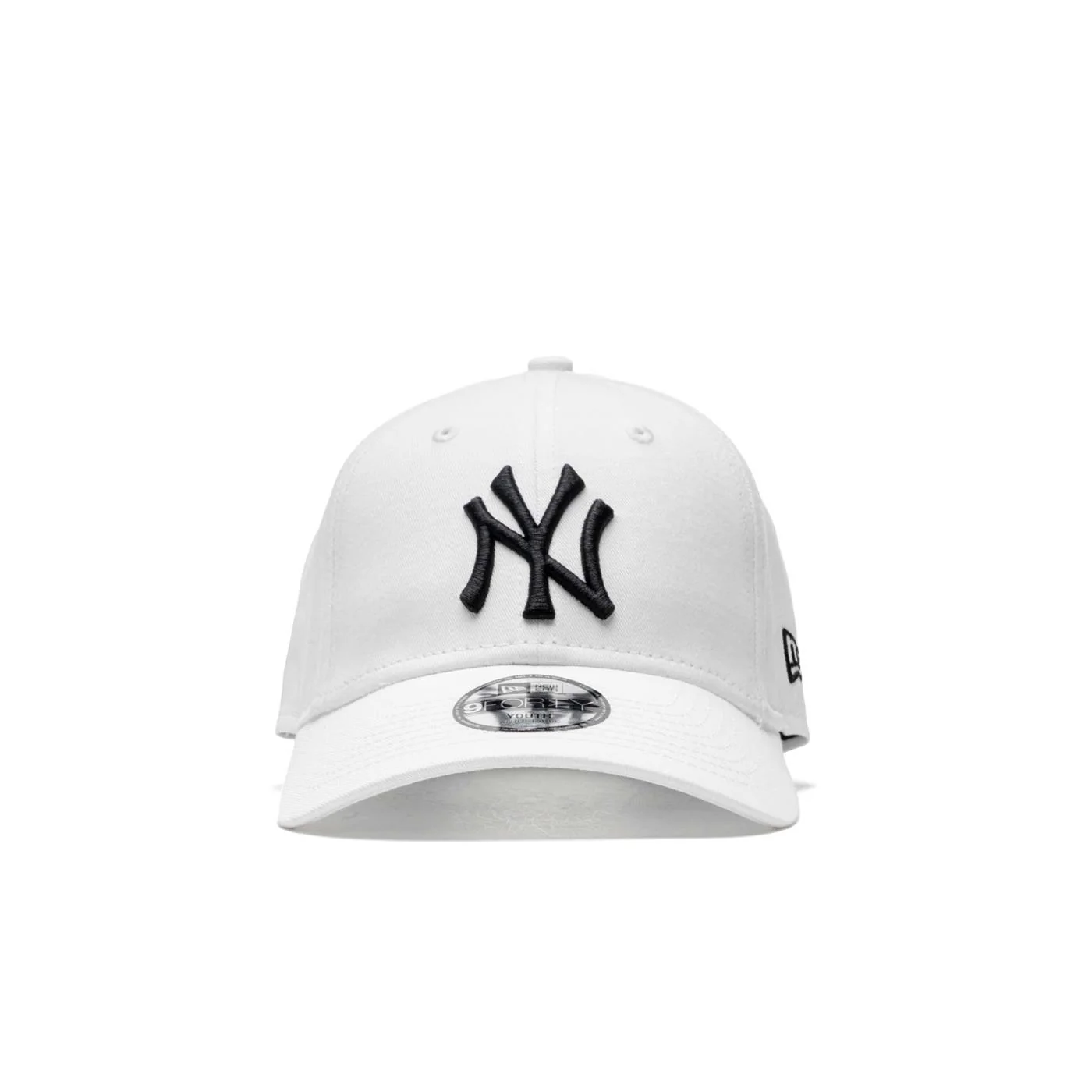 New Era Kids Essential 940 NY Yankees White/Black