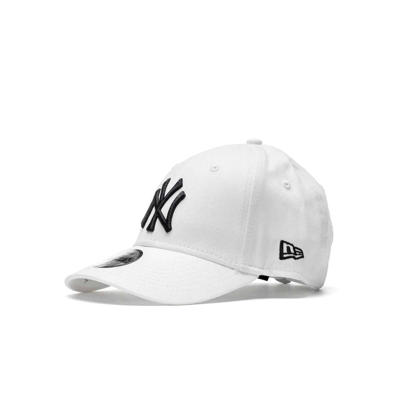 New Era Kids Essential 940 NY Yankees White/Black - Image 2