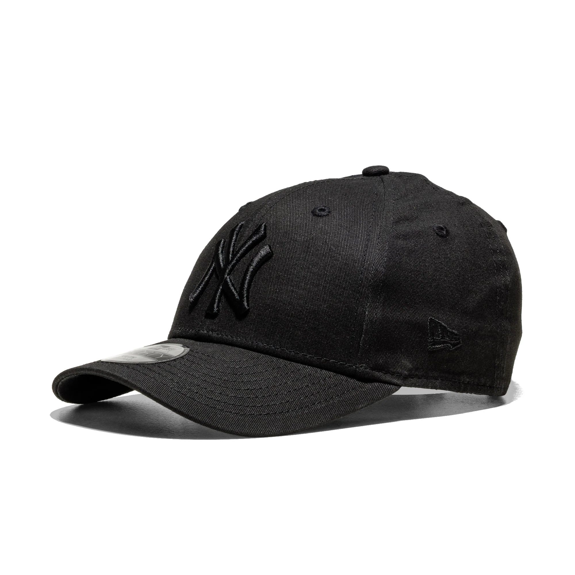 New Era Kids League Essential 940 NY Yankees Black/Black - Image 2