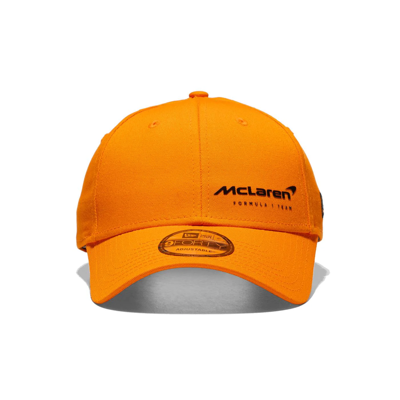 New Era McLaren Flawless 9Forty Maclaren Team Orange