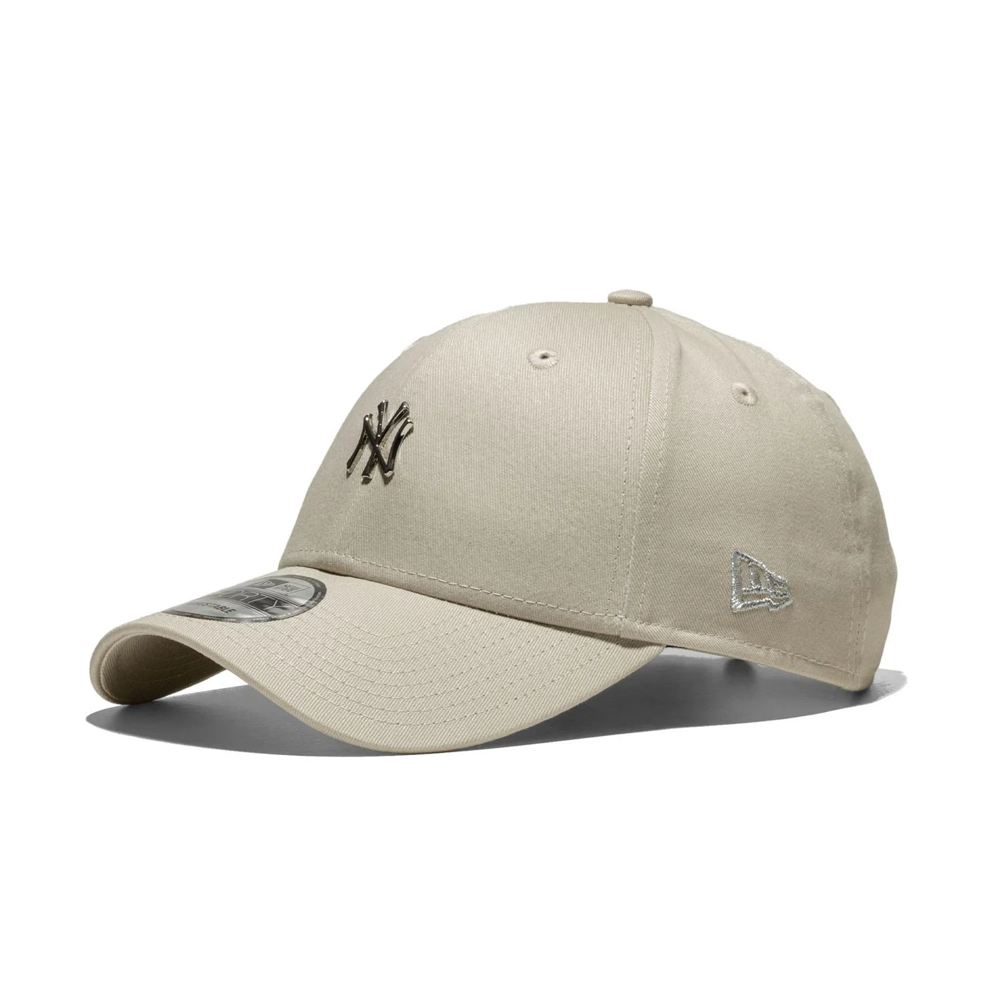 New Era Metallic Pin 9Forty NY Yankees Stone - Image 2