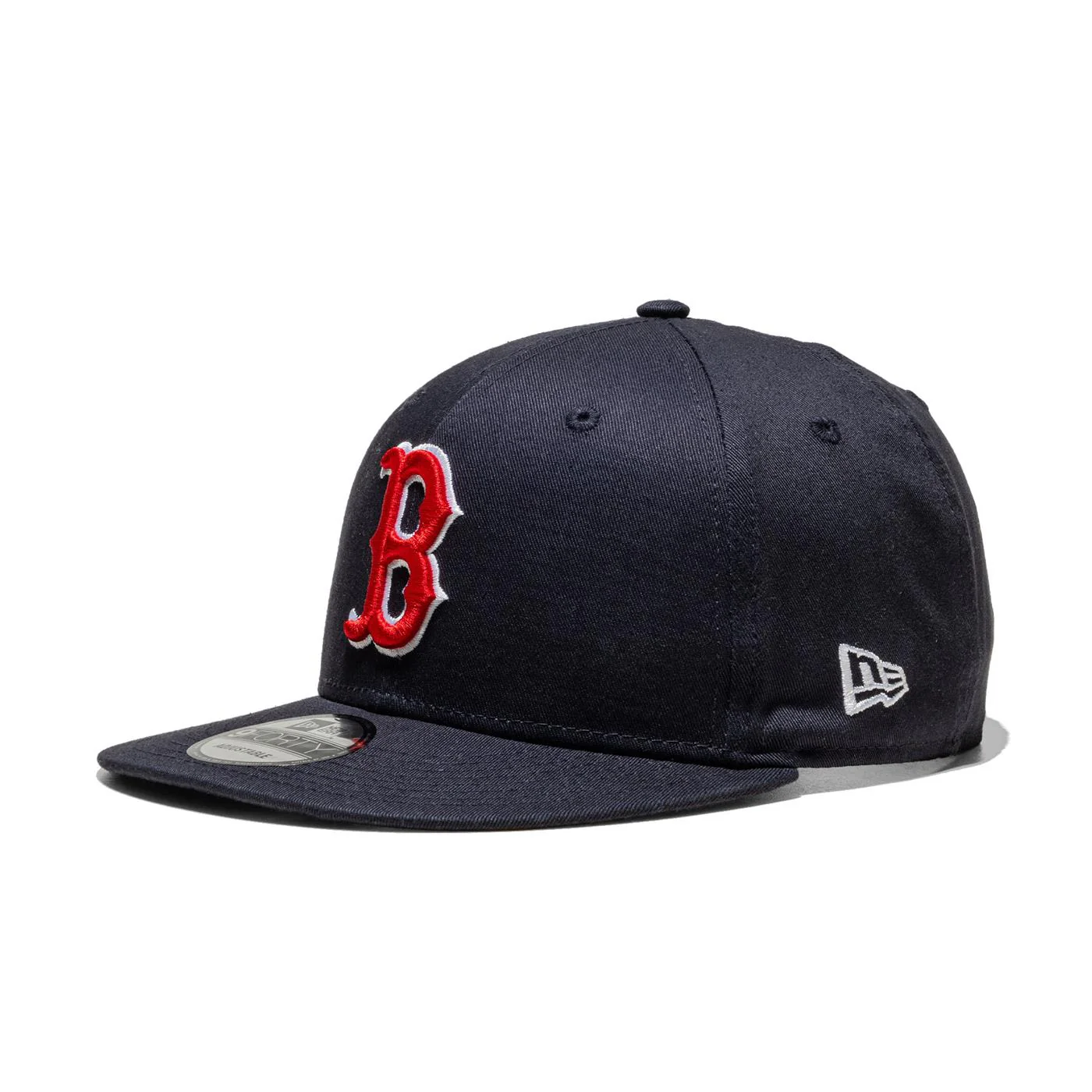 New Era MLB 9Fifty Boston Red Sox Team Cap Navy/Red-White - Image 2