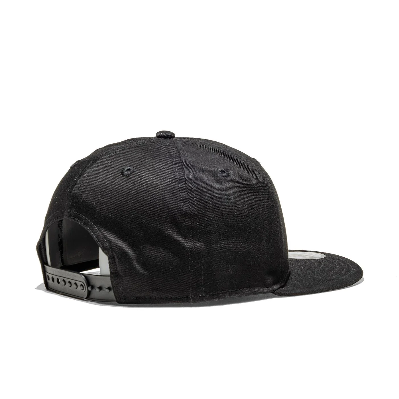 New Era MLB 9Fifty LA Dodgers Cap Black/OTC - Image 3