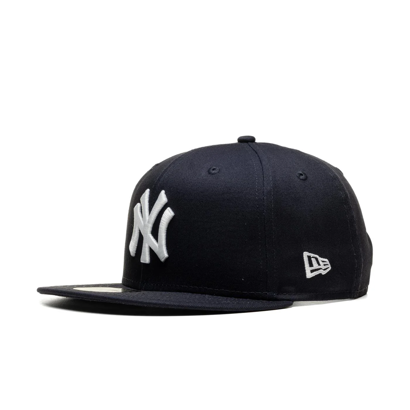 New Era MLB 9Fifty NY Yankees Team Cap Navy/White - Image 2