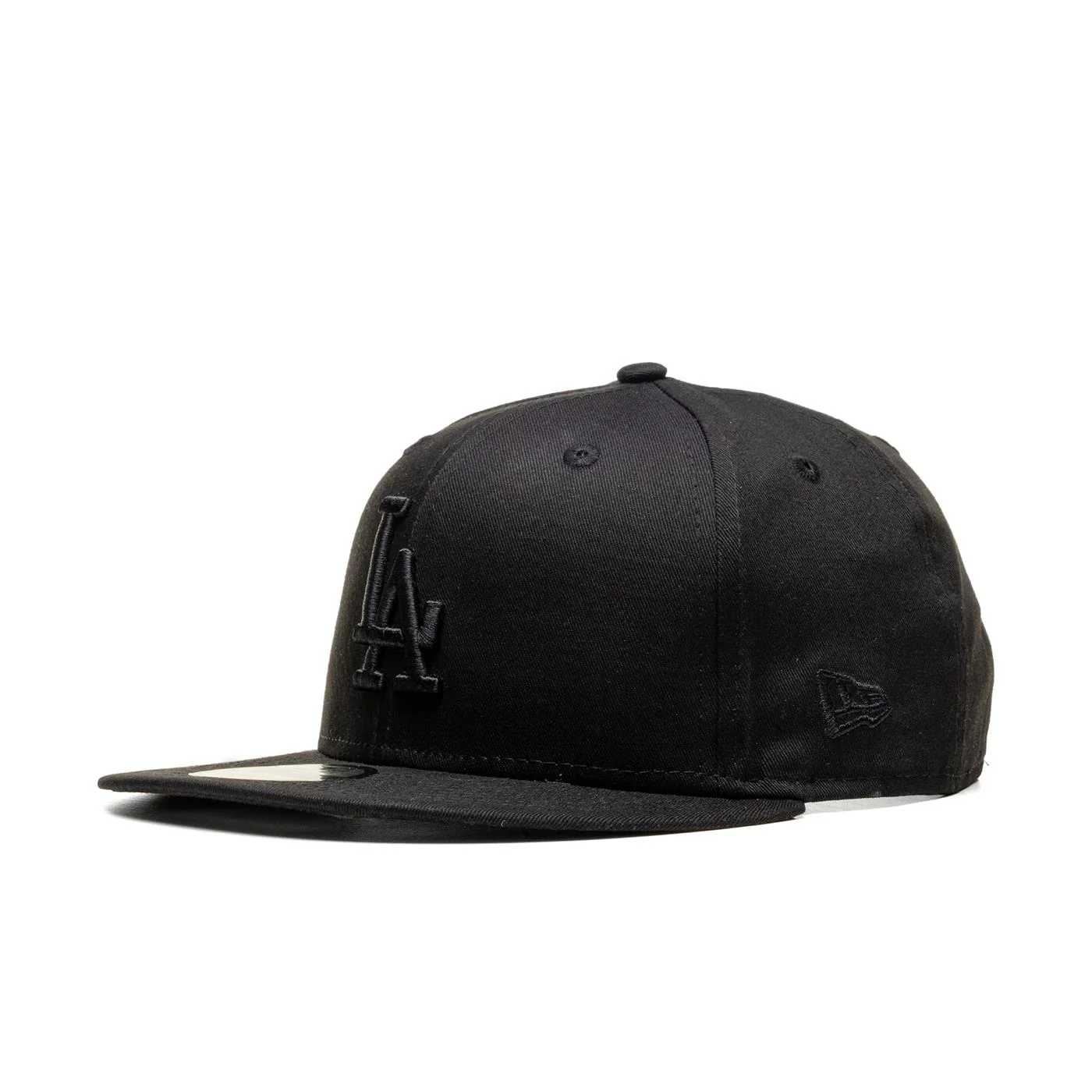 New Era MLB BOB 9Fifty LA Dodgers Cap Black/Black - Image 2