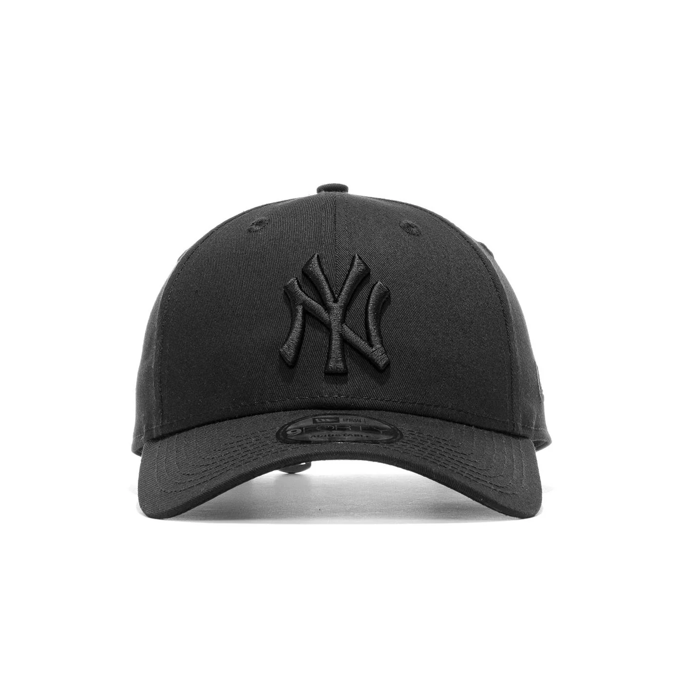 New Era MLB League Essential 940 NY Yankees Black/Black