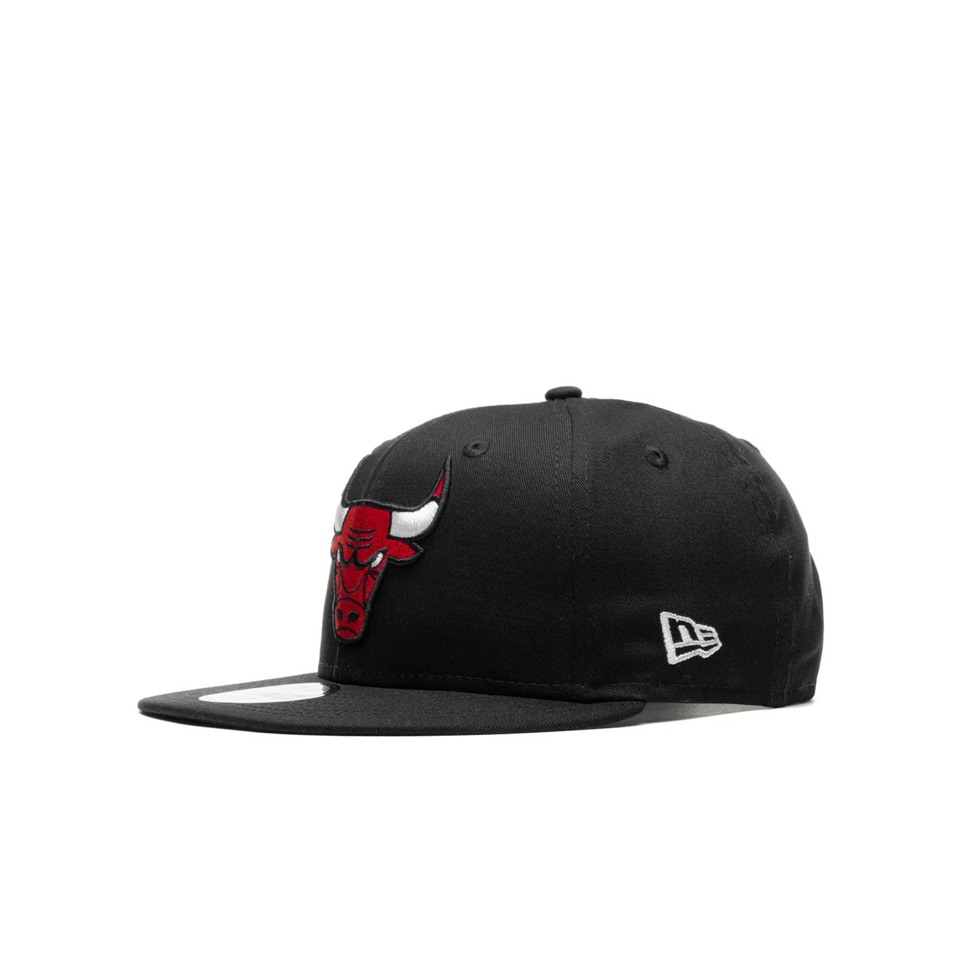 New Era NBA 9Fifty Chicago Bulls Black - Image 2