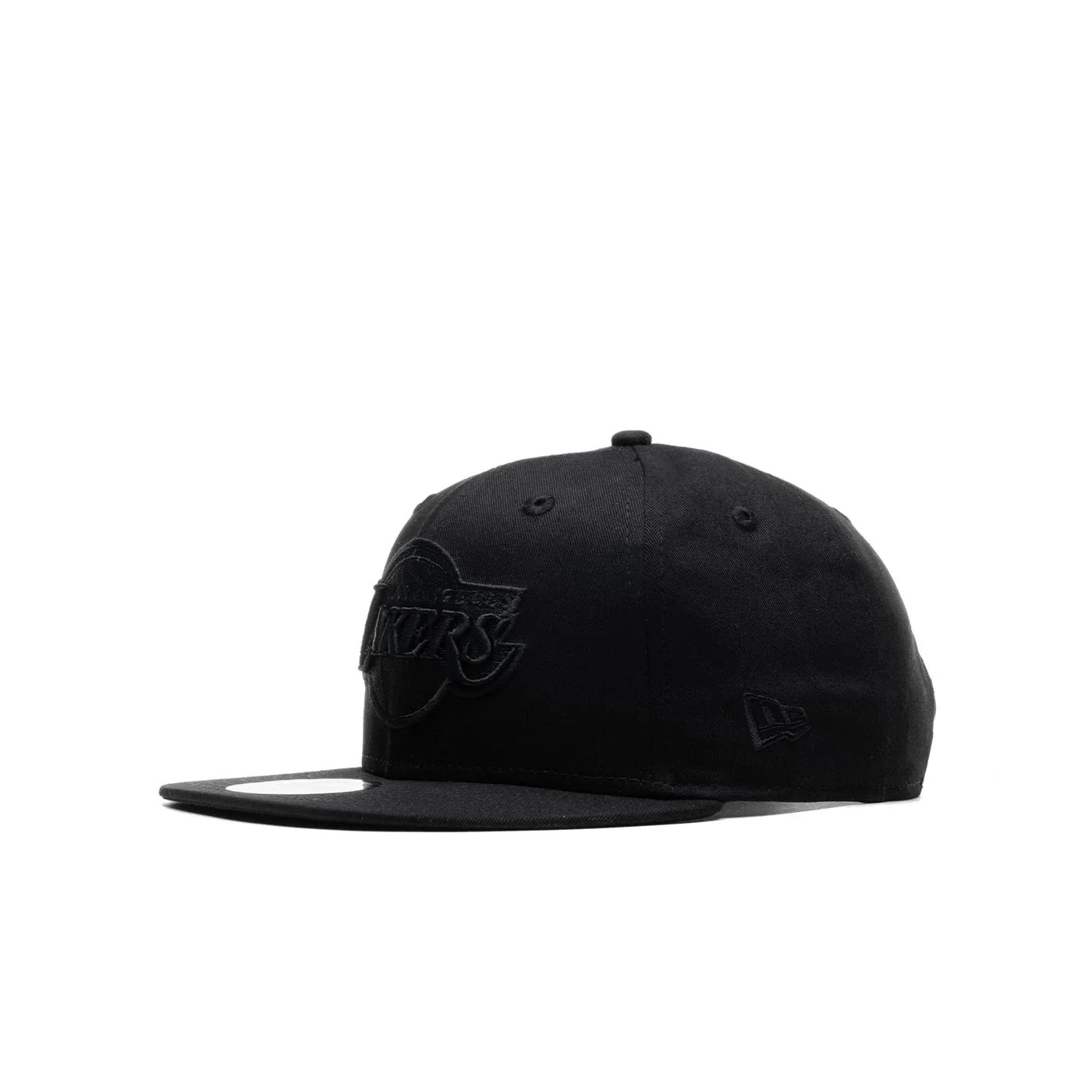 New Era NBA 9Fifty LA Lakers Black - Image 2