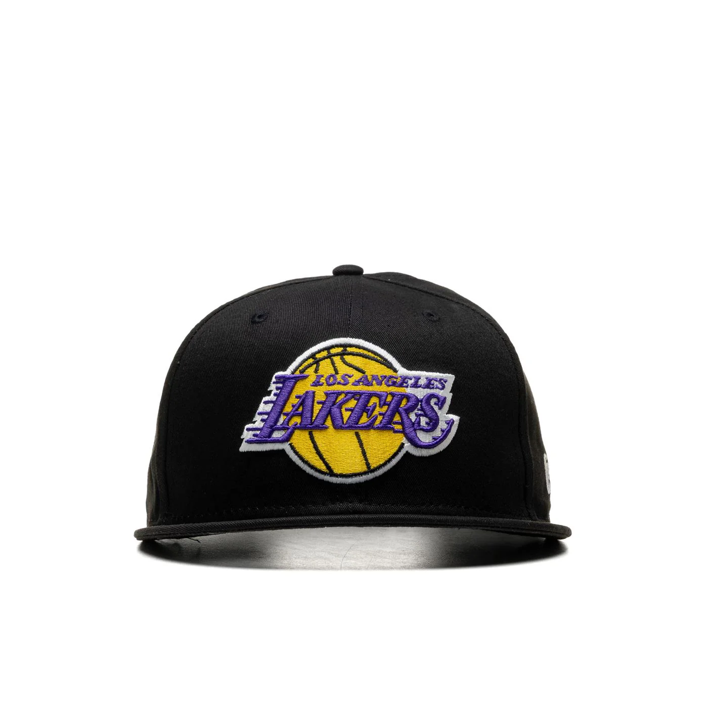 New Era NBA 9Fifty LA Lakers Cap Black/OTC