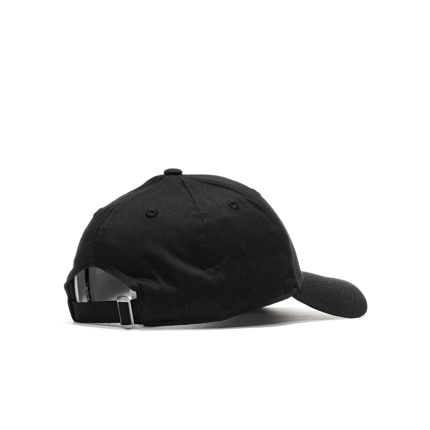 New Era NBA Essential Outline 940 LA Lakers Black/White - Image 3