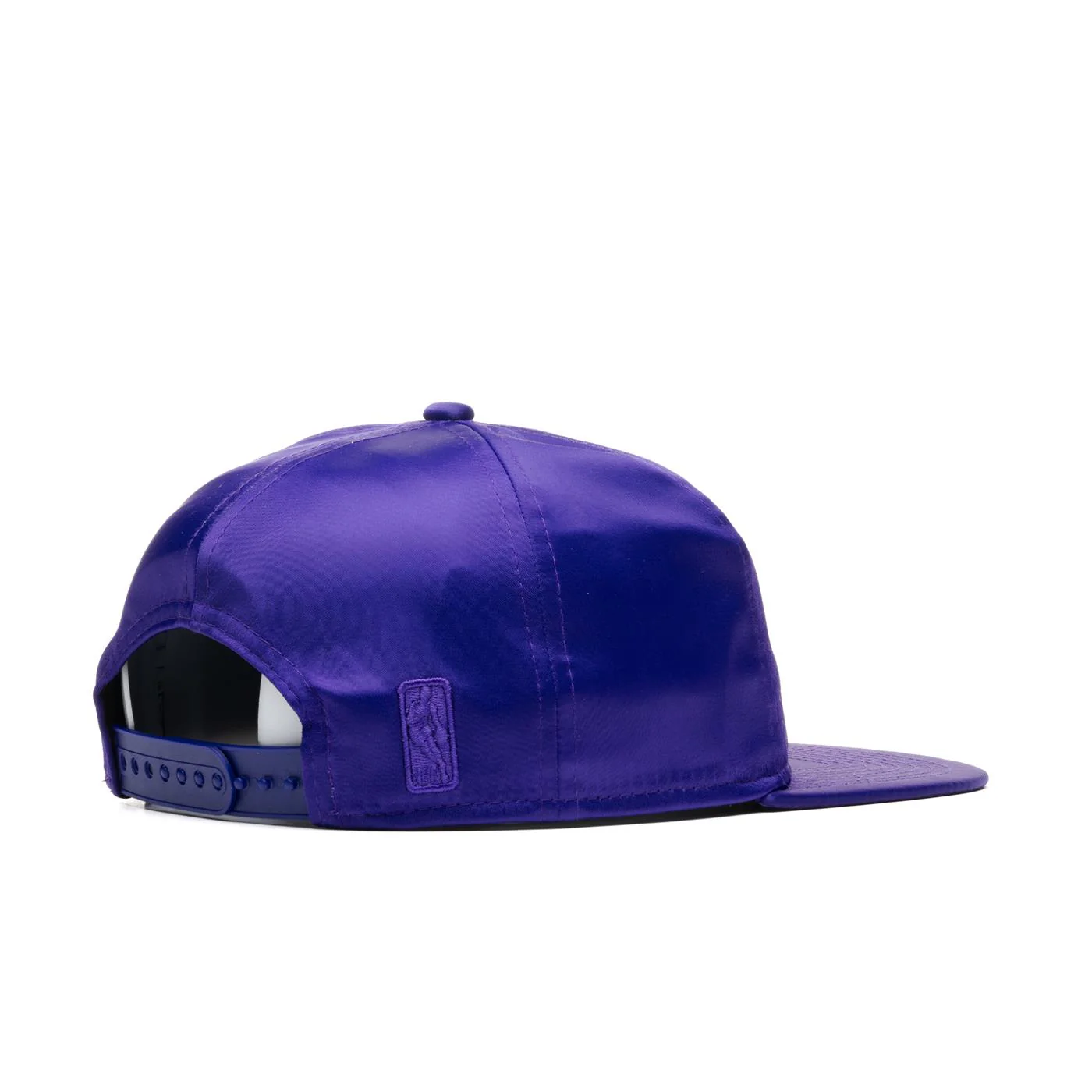New Era NBA Patch Retro Golfer LA Lakers Purple/Yellow - Image 3