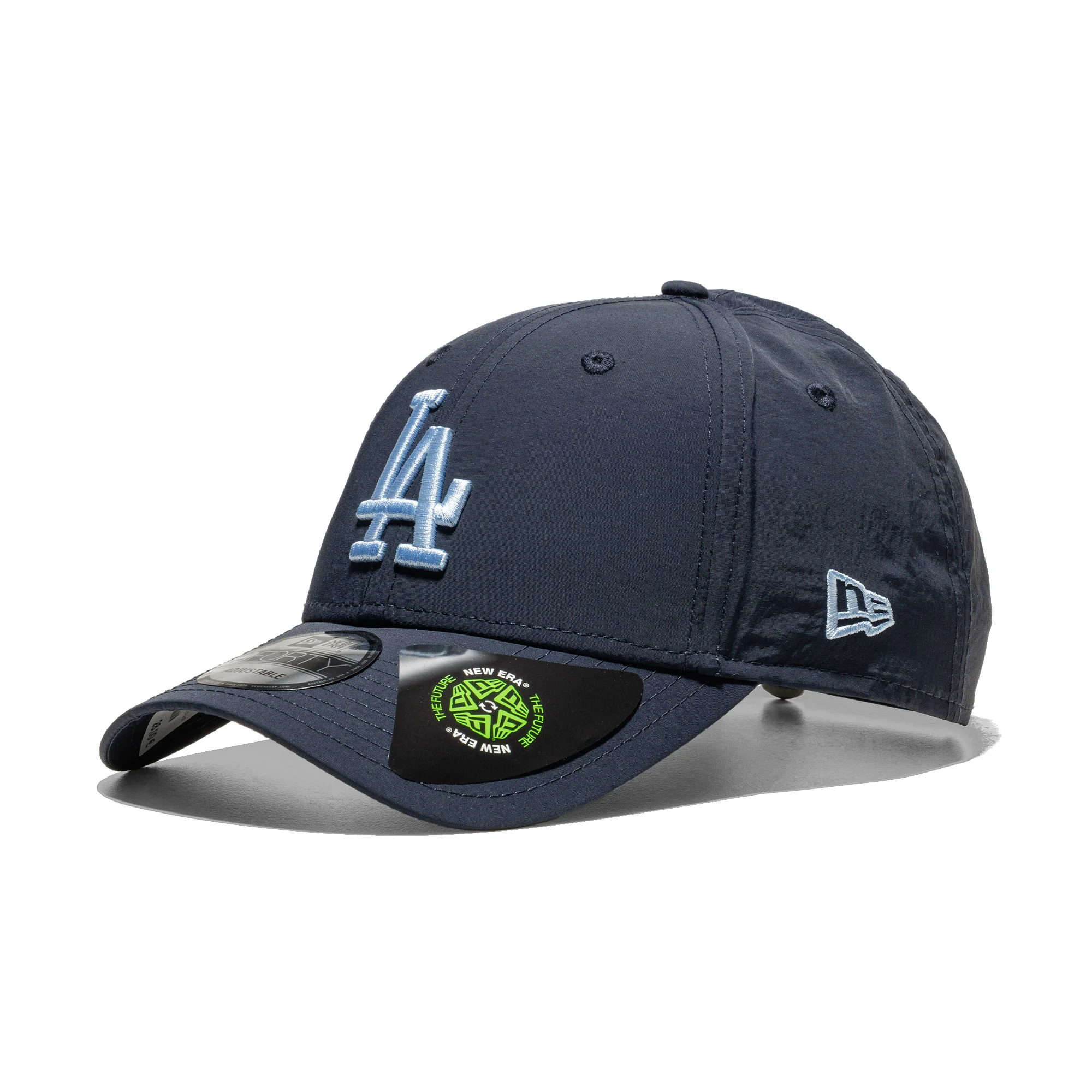 New Era Recycled 9Twenty LA Dodgers Navy/Pastel Blue - Image 2