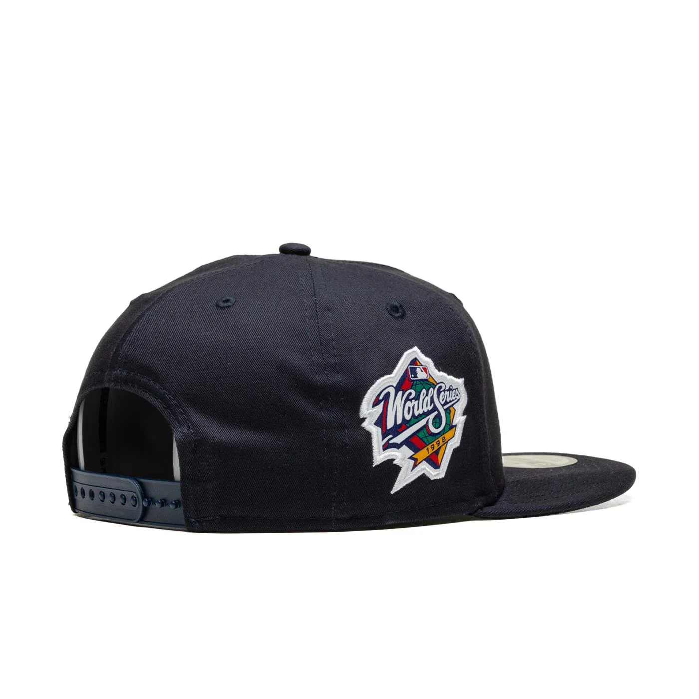 New Era Team Colour MLB 9Fifty NY Yankees Navy - Image 3
