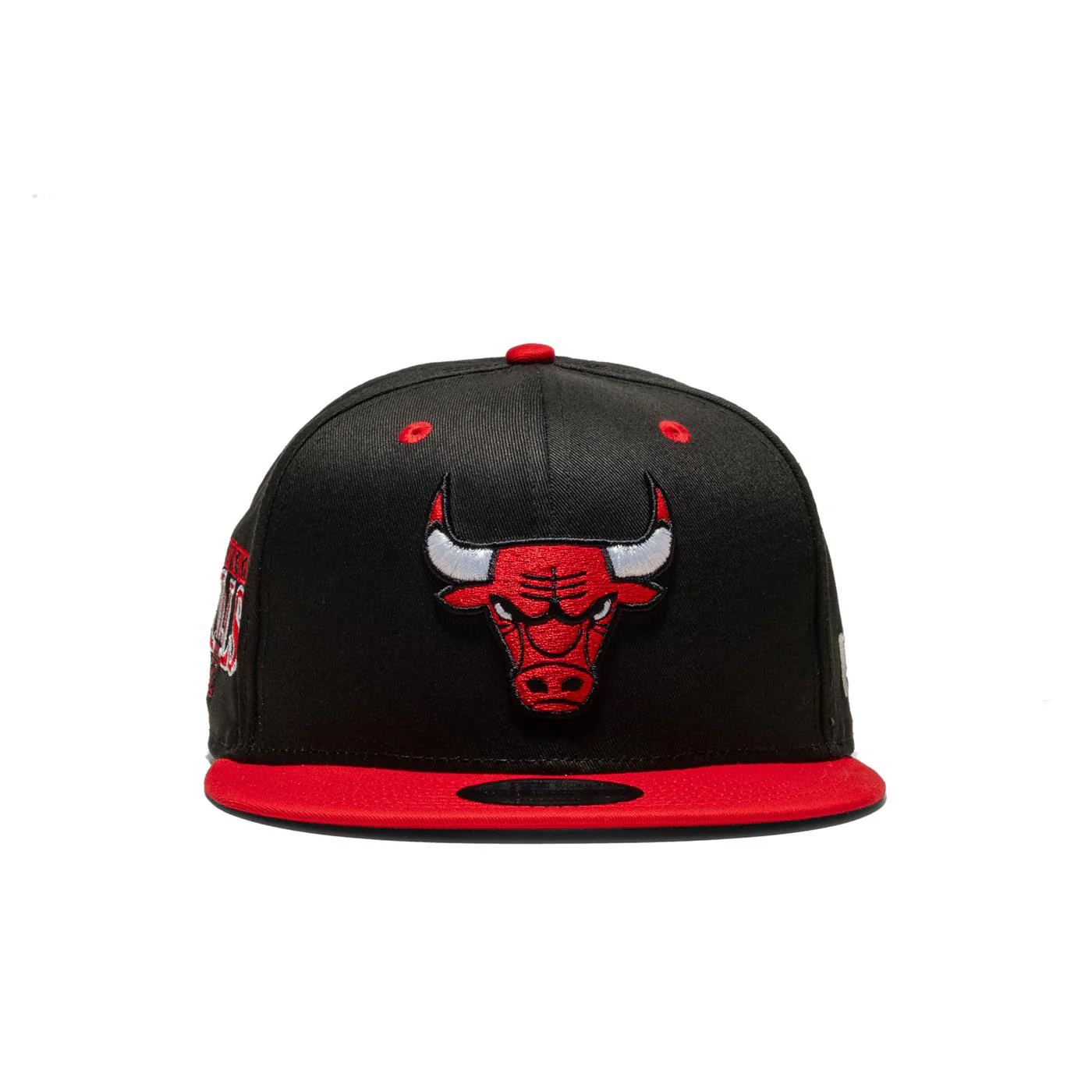 New Era Team Colour NBA 9Fifty Chicago Bulls Black/Red