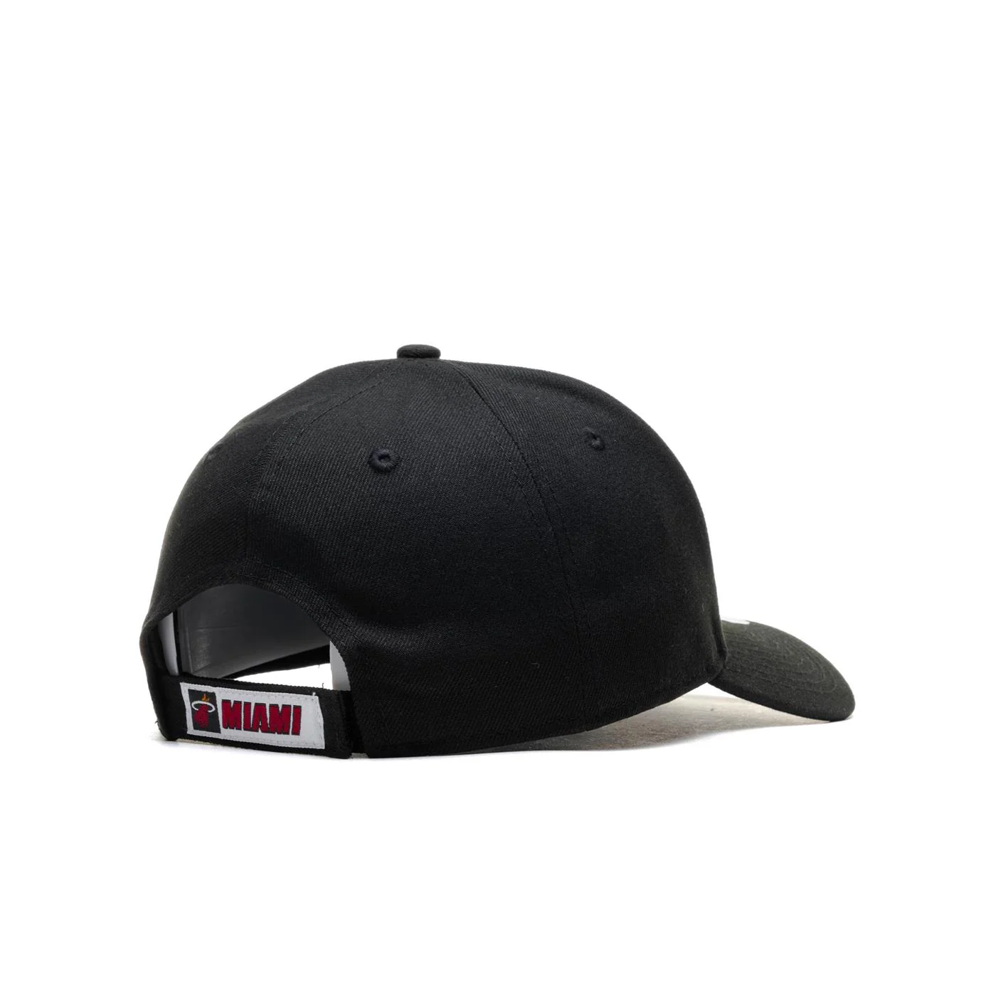 New Era The League 9Forty Miami Heat Black - Image 3