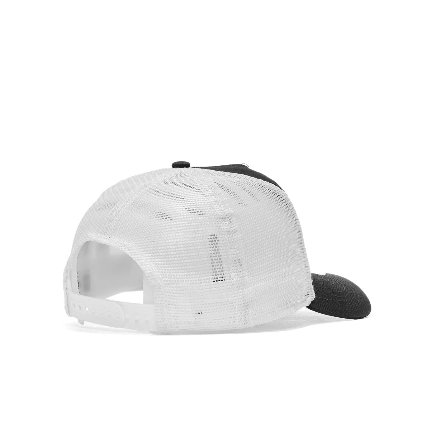 New Era Trucker La Dodgers Black/White - Image 3