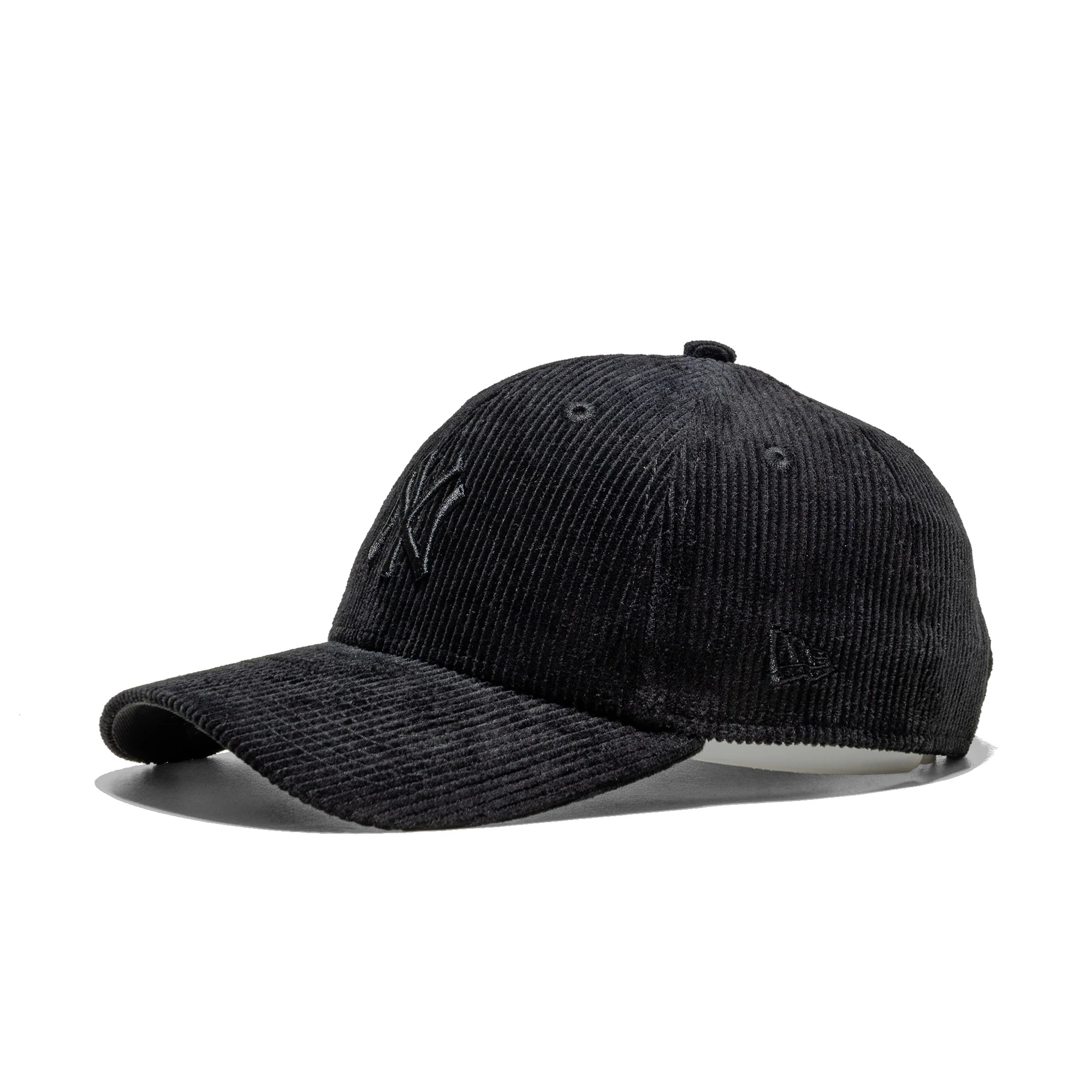 New Era Wmns Cord 9Forty NY Yankees Black - Image 2