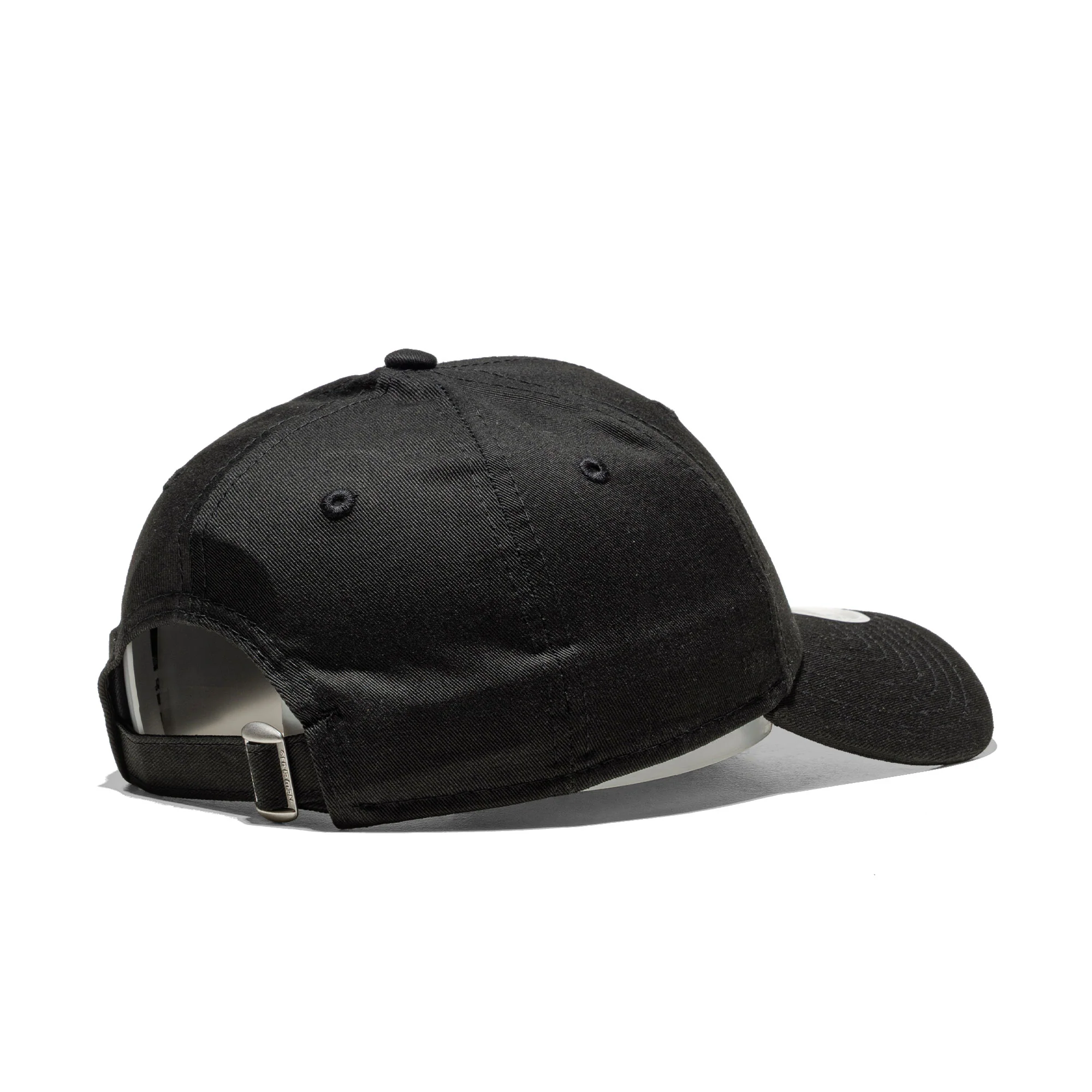 New Era Wmns Leopard Infill 9Forty NY Yankees Black - Image 3