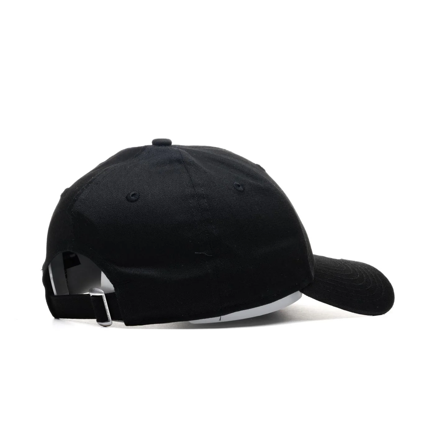 New Era Wmns Metallic Logo 9Forty NY Yankees Black - Image 3