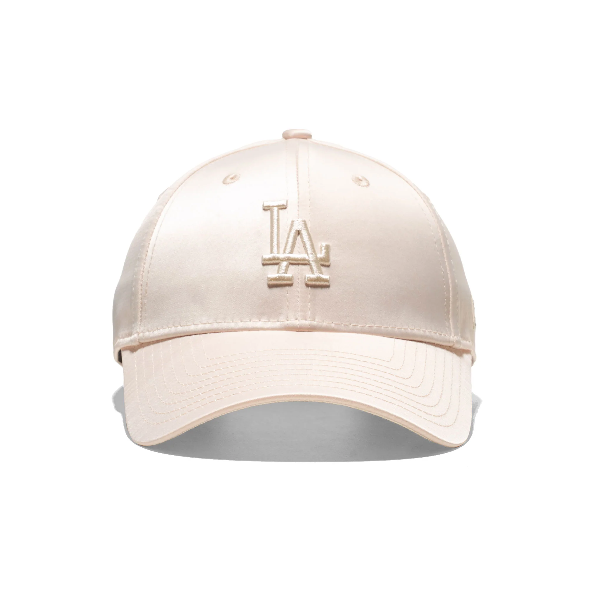 New Era Wmns Satin 9Forty LA Dodgers Stone