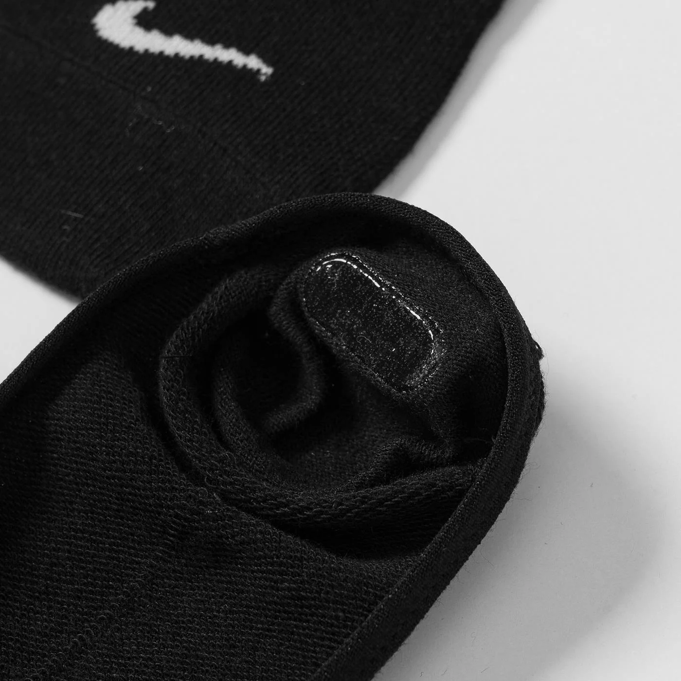 Nike 3ppk Women´s Lightweight Footi Black/White - Image 2