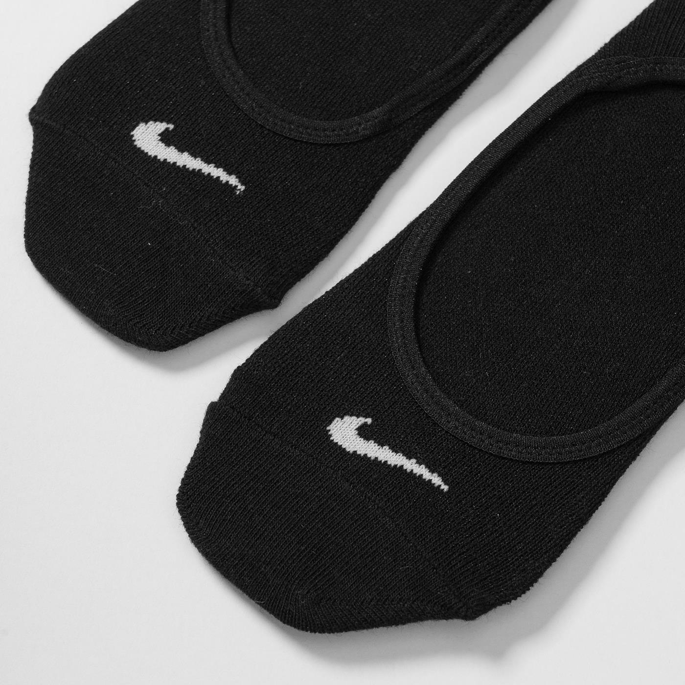 Nike 3ppk Women´s Lightweight Footi Black/White - Image 3