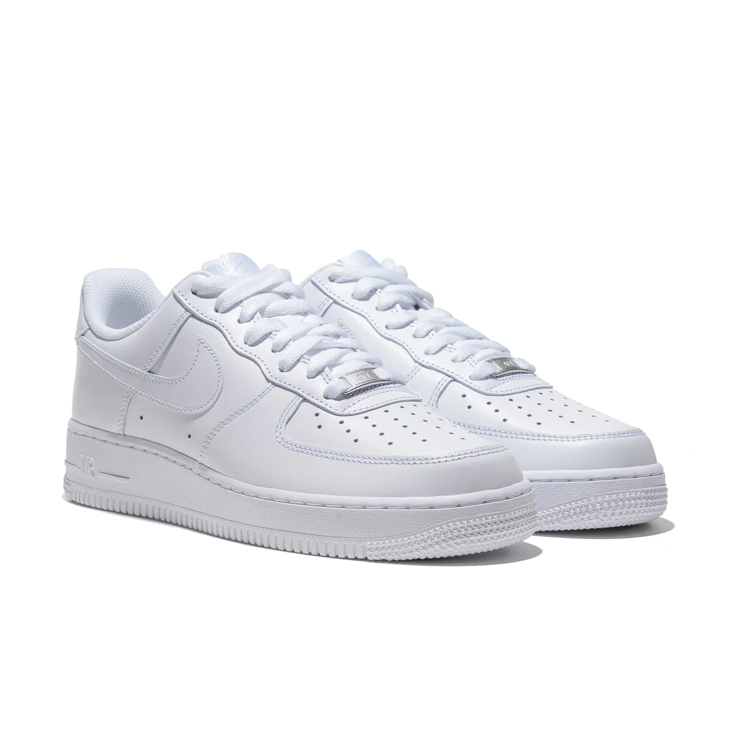Nike Air Force 1 ´07 White/White - Image 3