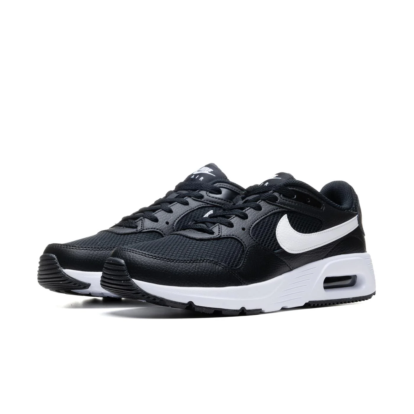 Nike Air Max SC Black/White-Black - Image 3