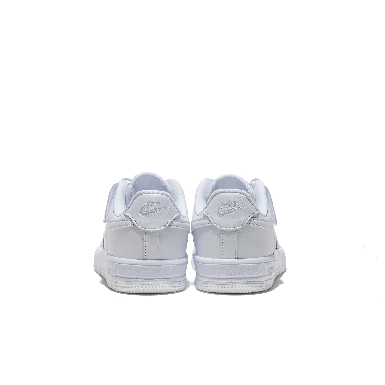 Nike Force 1 Low Easyon (PS) White/White-White - Image 4